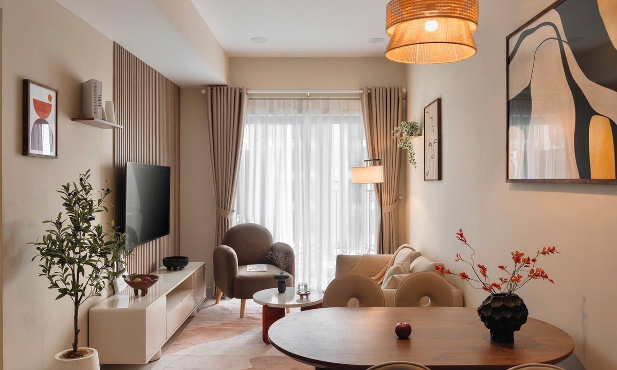 Bach Dang Riverside Apartment | Maison De Gu 2BR Apartment - Co Giang Street