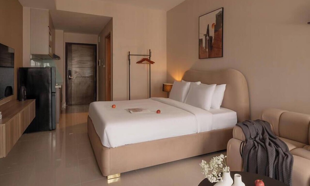 District 1 Apartment | Maison De Gu Studio - Co Giang, District 1