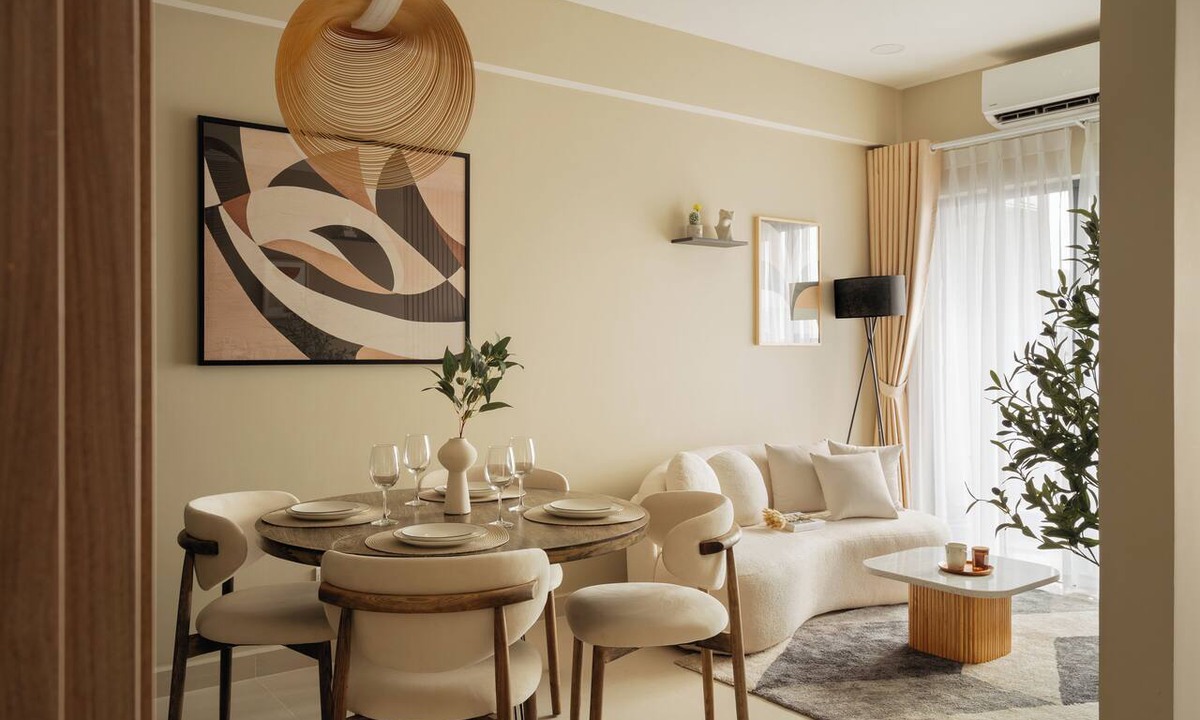 Bach Dang Riverside Apartment | Maison De Gu 2BR Co Giang - District 1