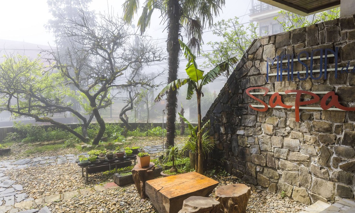Sa Pa Hotel | Maison de Sapa