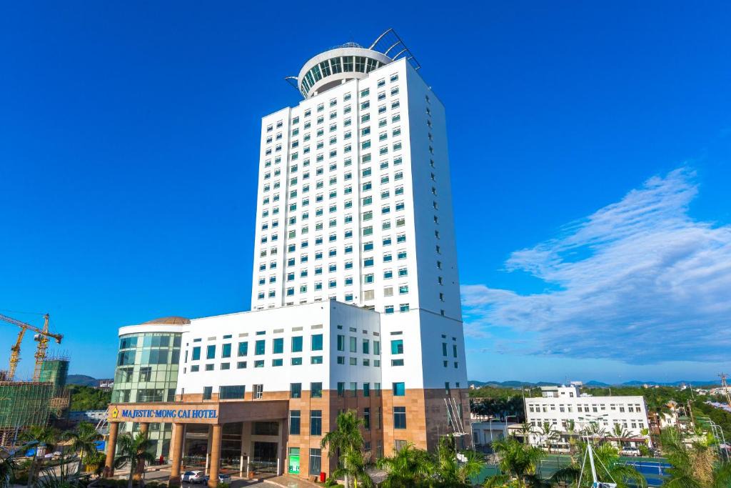 Mong Cai Hotel | Majestic Mong Cai Hotel