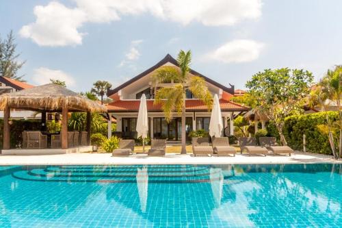 Ko Lanta Villa | Malee Beach A4
