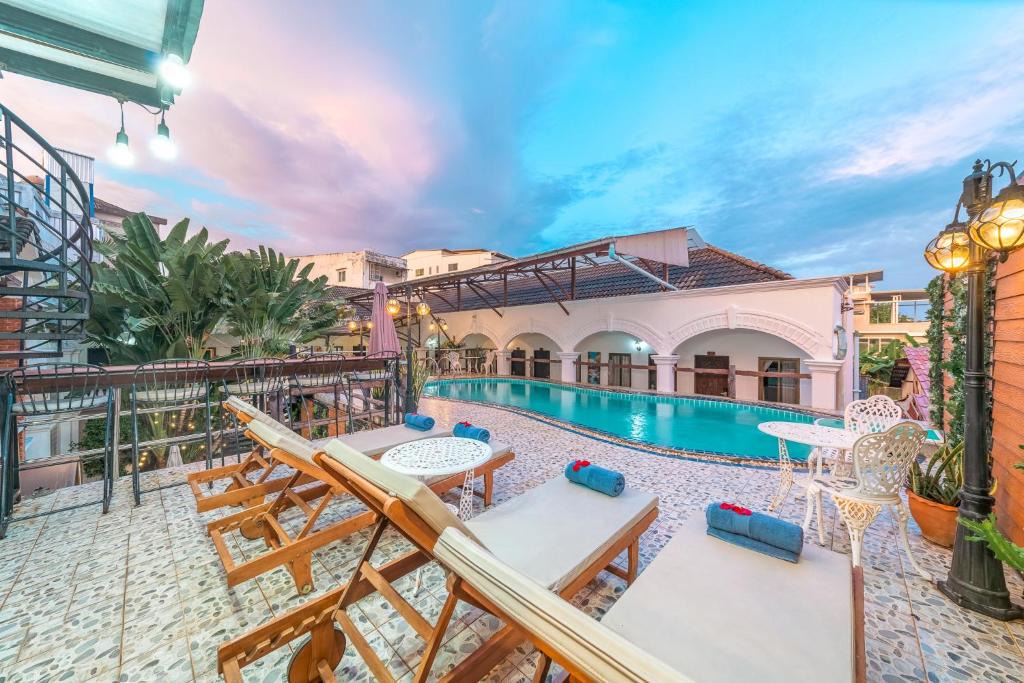 Vientiane Hotel | Mali Namphu Hotel