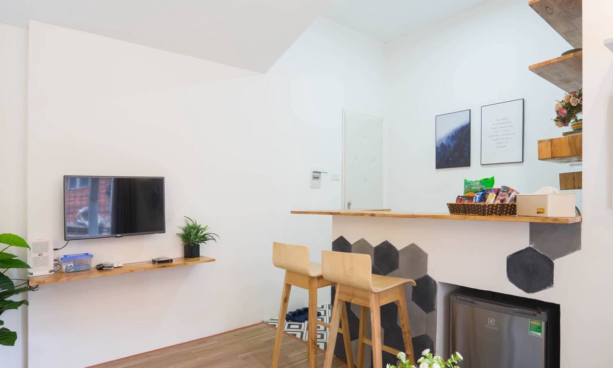 Hang Buom Apartment | MaLo Scandinavian Apartment at Hanoi Old Quarter