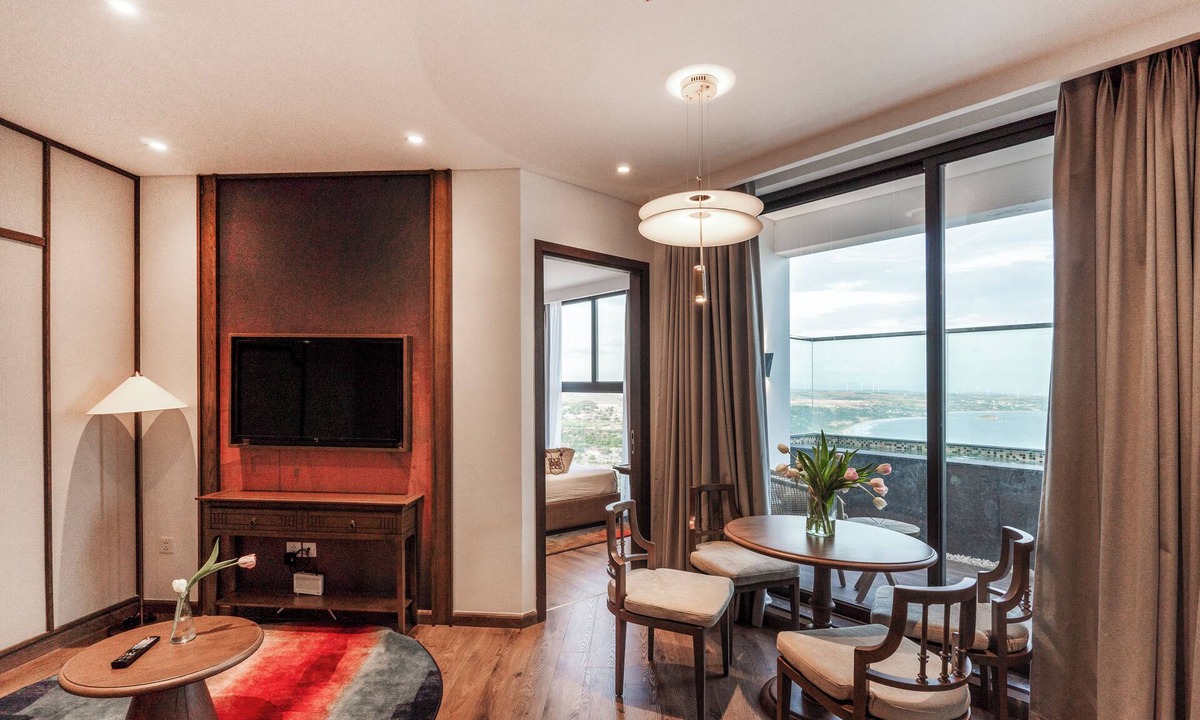Suoi Nuoc Beach Apartment | Mandala Apartment & Resort Chambay, Mui Ne - By B4B & S3