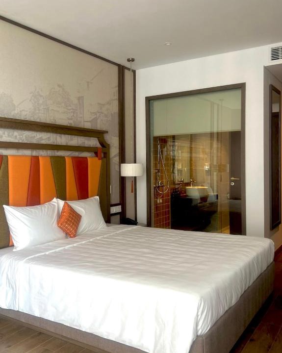 Suoi Nuoc Beach Apartment | Mandala Cham Bay Mui Ne -R Building