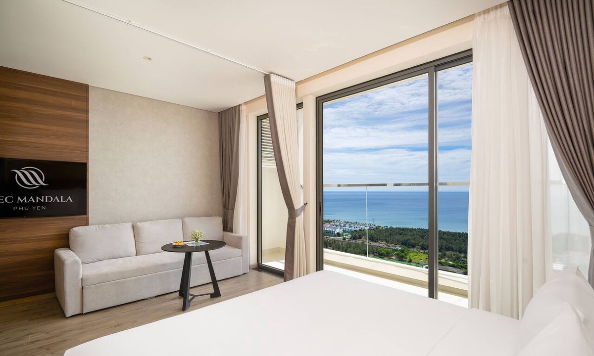 Tuy Hoa Hotel | Mandala Hotel & Spa Phu Yen - 24-hour stay