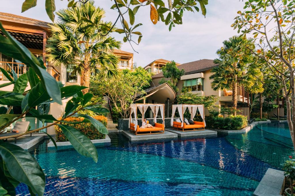 Karon Resort | Mandarava Resort and Spa, Karon Beach