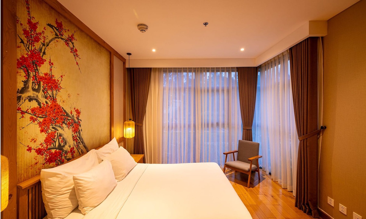 Ngu Hanh Son Hotel | Mangala Zen Garden & Luxury Apartments