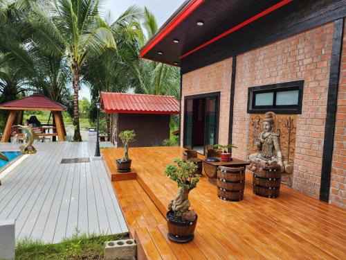 Phangnga Apartment | Mangrove Whispers! Appartement with Pool & Fitness Room in Phang-nga