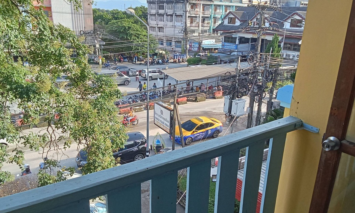 Mae Sot Hostel | Mani's Inn