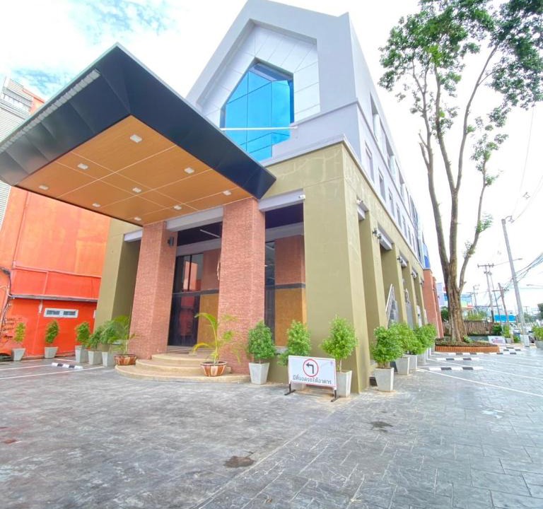 Khon Kaen Hotel | Manomon residence มโนมน เรสซิเดนซ์