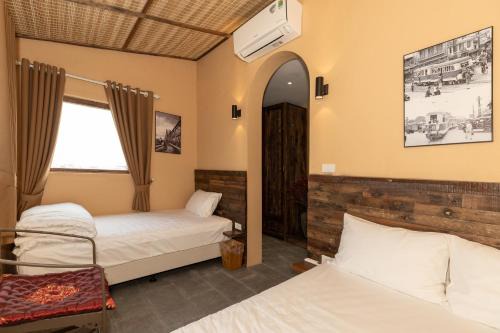 Ba Dinh Apartment | Maple Boutique Apartment