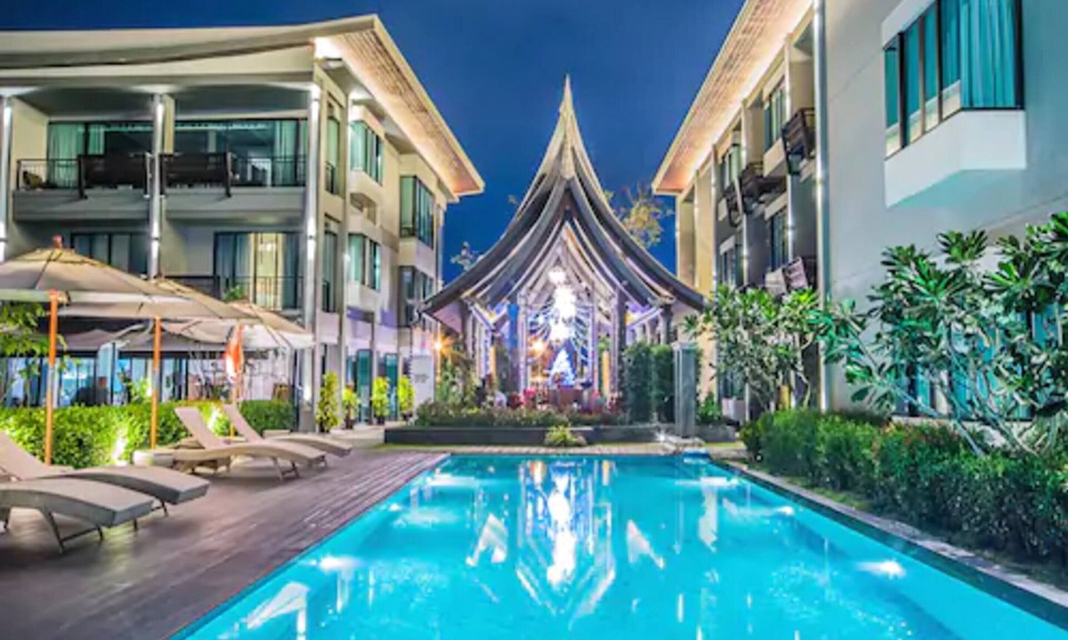 Chiang Mai Hotel | Maraya Hotel & Resort