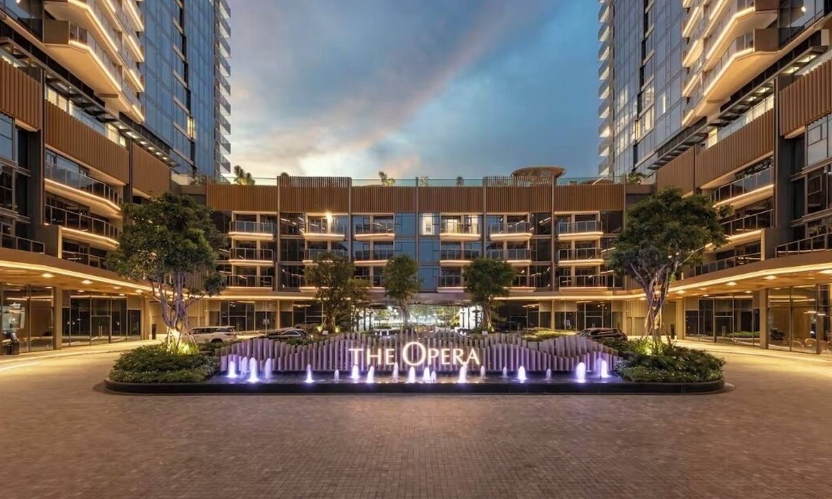 Thu Thiem Apartment | Marbella Luxury Residence Complex Opera - Crest- Galleria