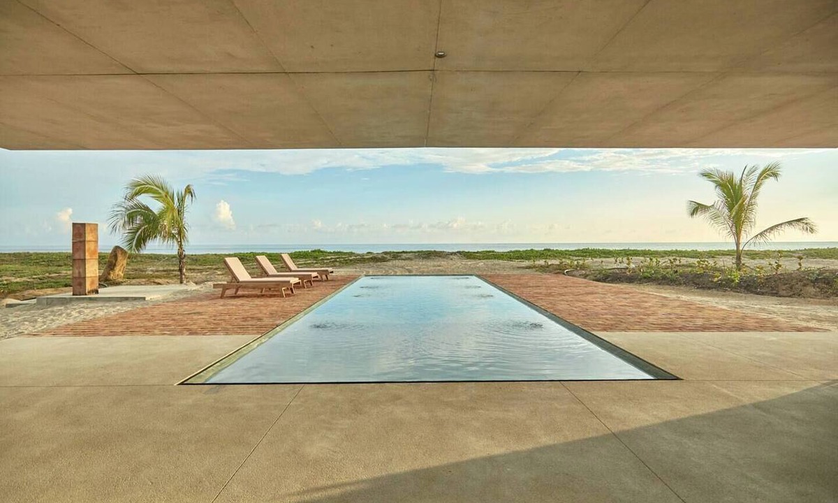 Los Tamarindos House | Mariana Uno · Luxury · Exclusive Bay Oaxaca