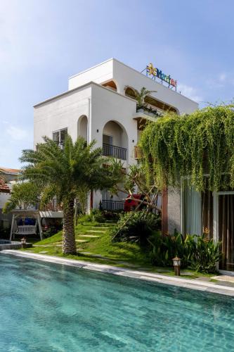 Old Quarter Apartment | Mariné Homestay Mũi Né