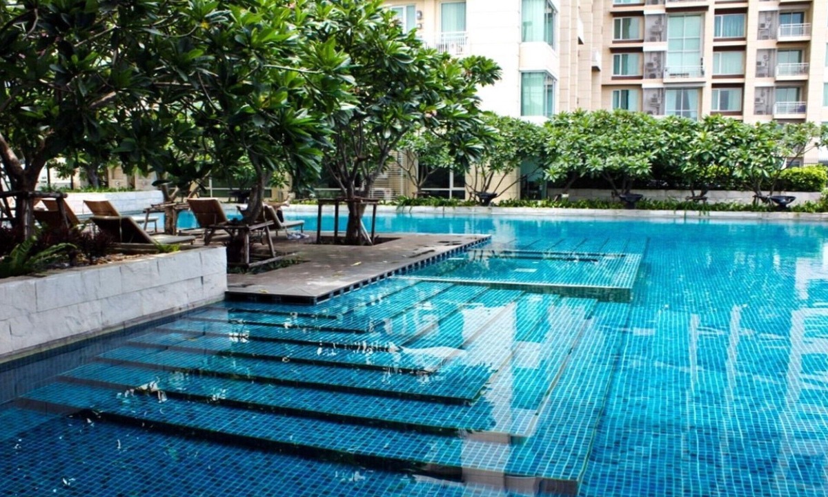 Yan Nawa Resort | Marriott's Bangkok Empire Place, 3 Bedroom Villa