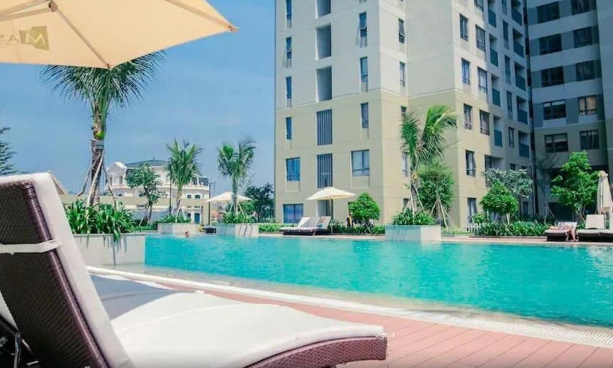 Thao Dien Apartment | Masteri Thao Dien Apartment Raymond Holm