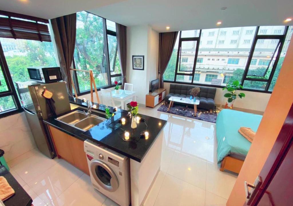 Trang Tien House | May - AMAYZING SKY VIEW