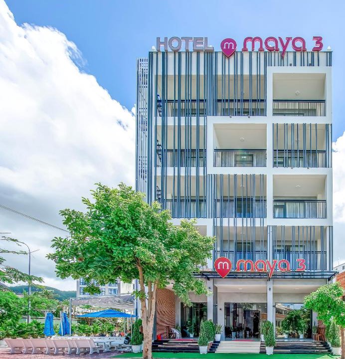 Con Son Hotel | Maya Hotel 3