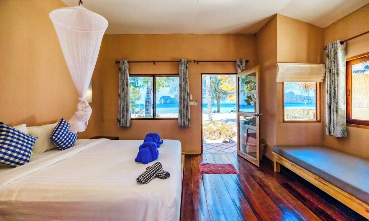 Ko Ngai Resort | Mayalay Resort-Green Hotel