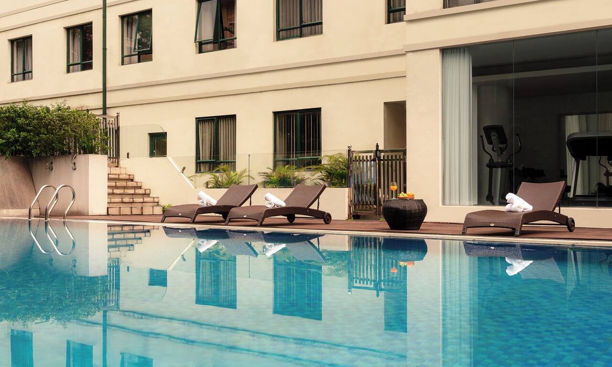 Đien Bien Apartment | Mayfair Hanoi