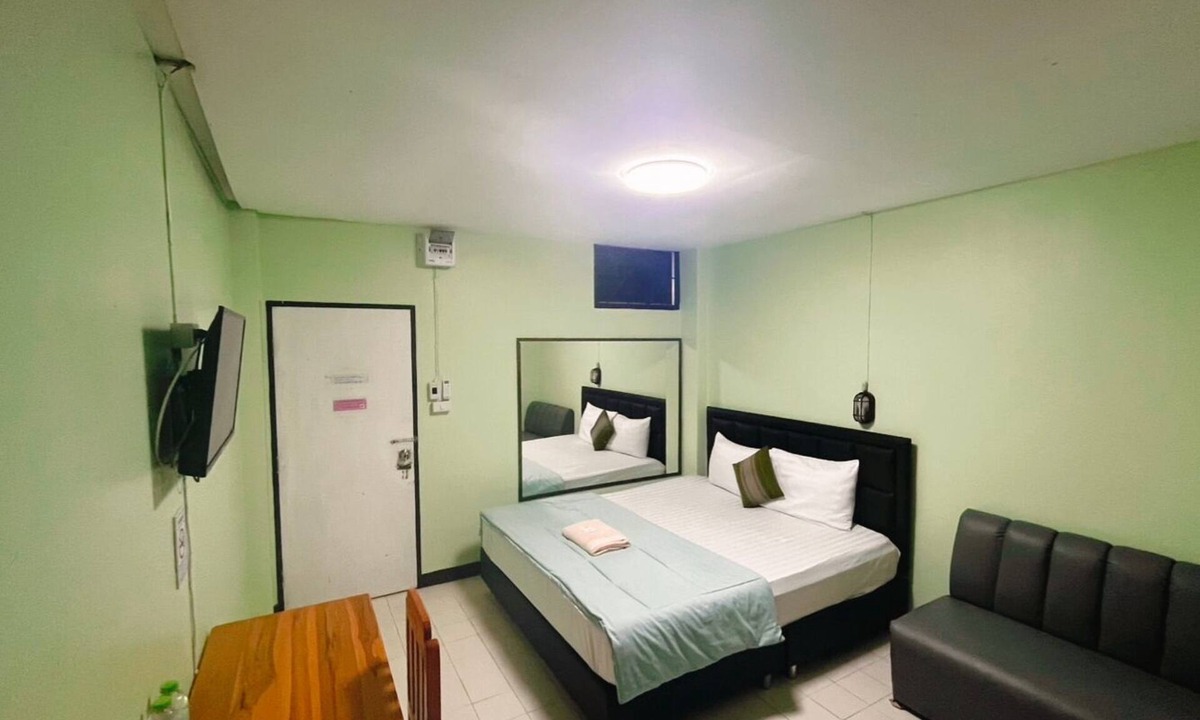 Hua Mak Hotel | MD Rose Apartment