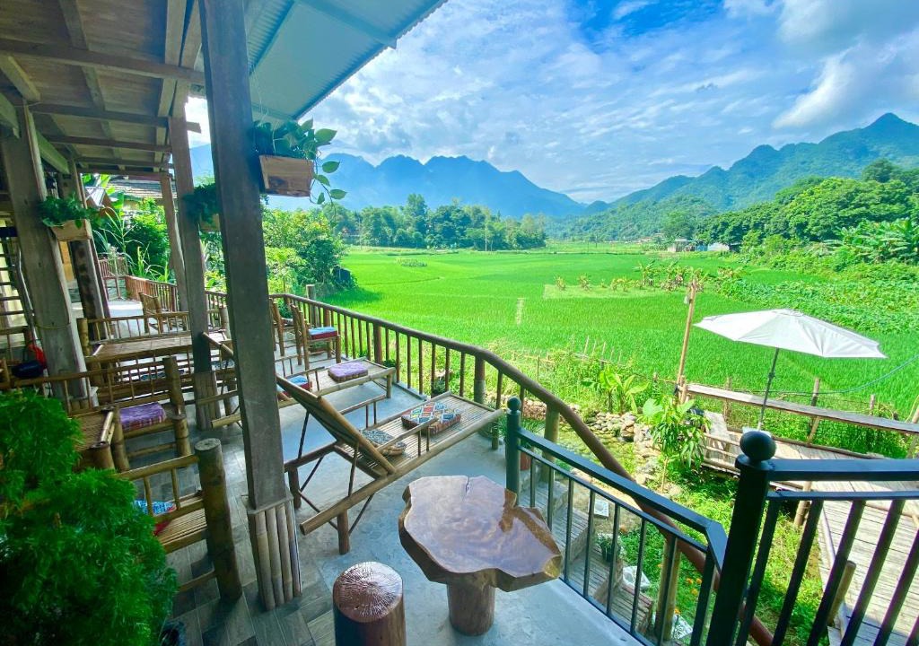 Mai Chau House | Meadow Mai Chau Homestay