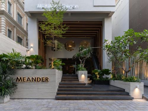 Ben Nghe Hotel | MEANDER Saigon