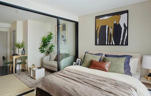 Bang Kaeo Apartment | Mega Bangna Studio Retreat
