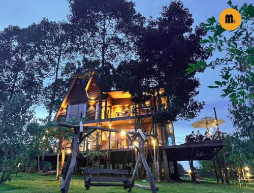 Dak R'Lap Cabin | MeGarden Daknong