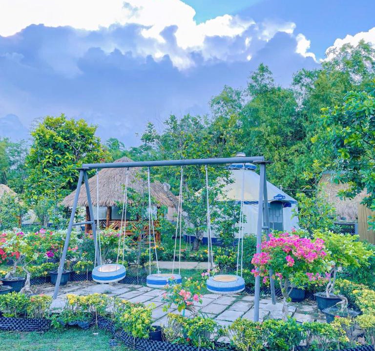 Tay Ninh Other | Mekong Camping Deluxe