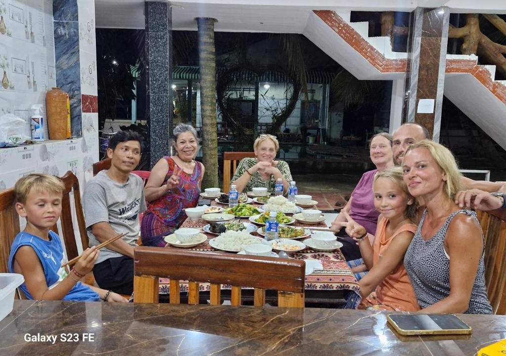 Cai Lay House | mekong floating market Nam Giang homestay