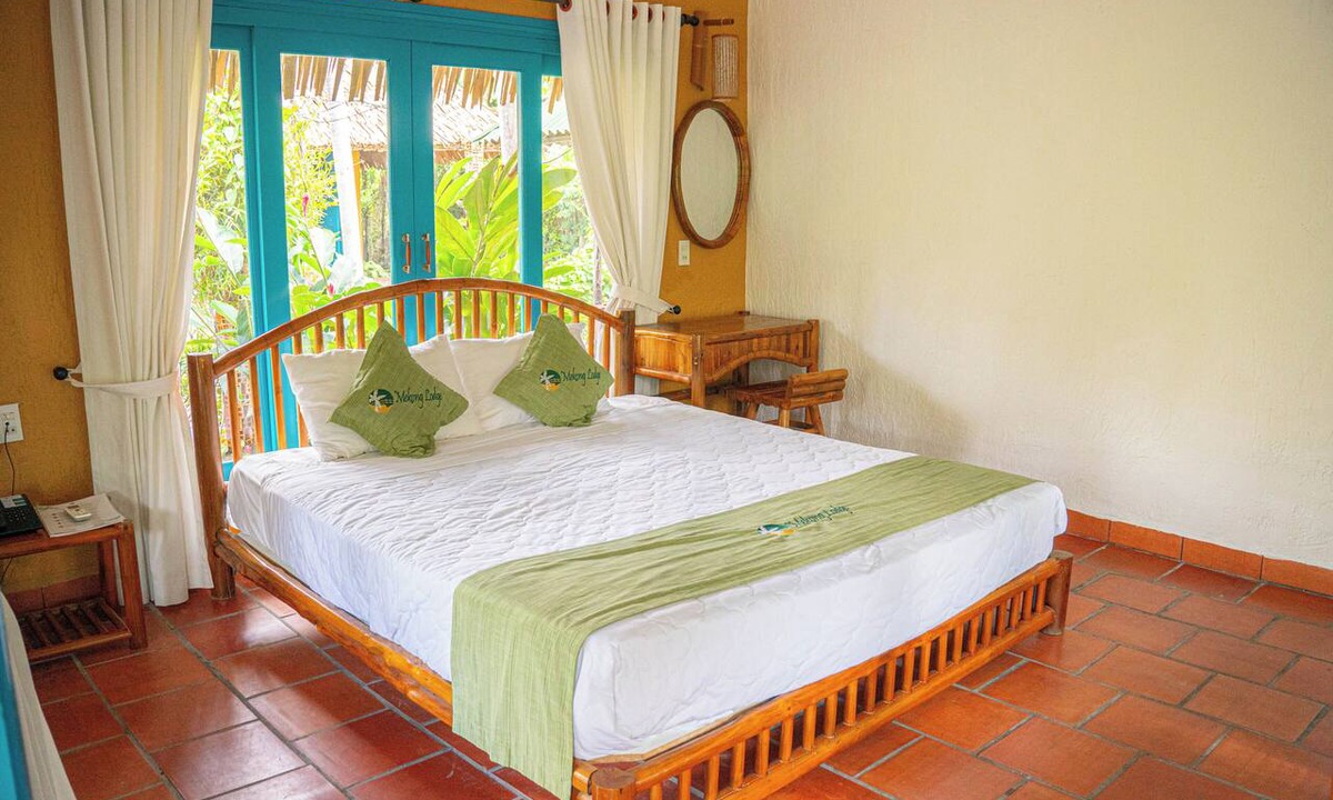 Cai Be Hotel | Mekong Lodge Hotel & Resort