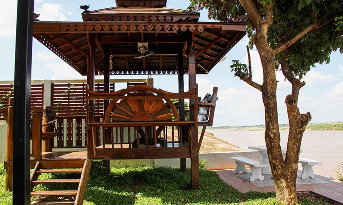 Tha Bo House | Mekong Tarawadee Villa