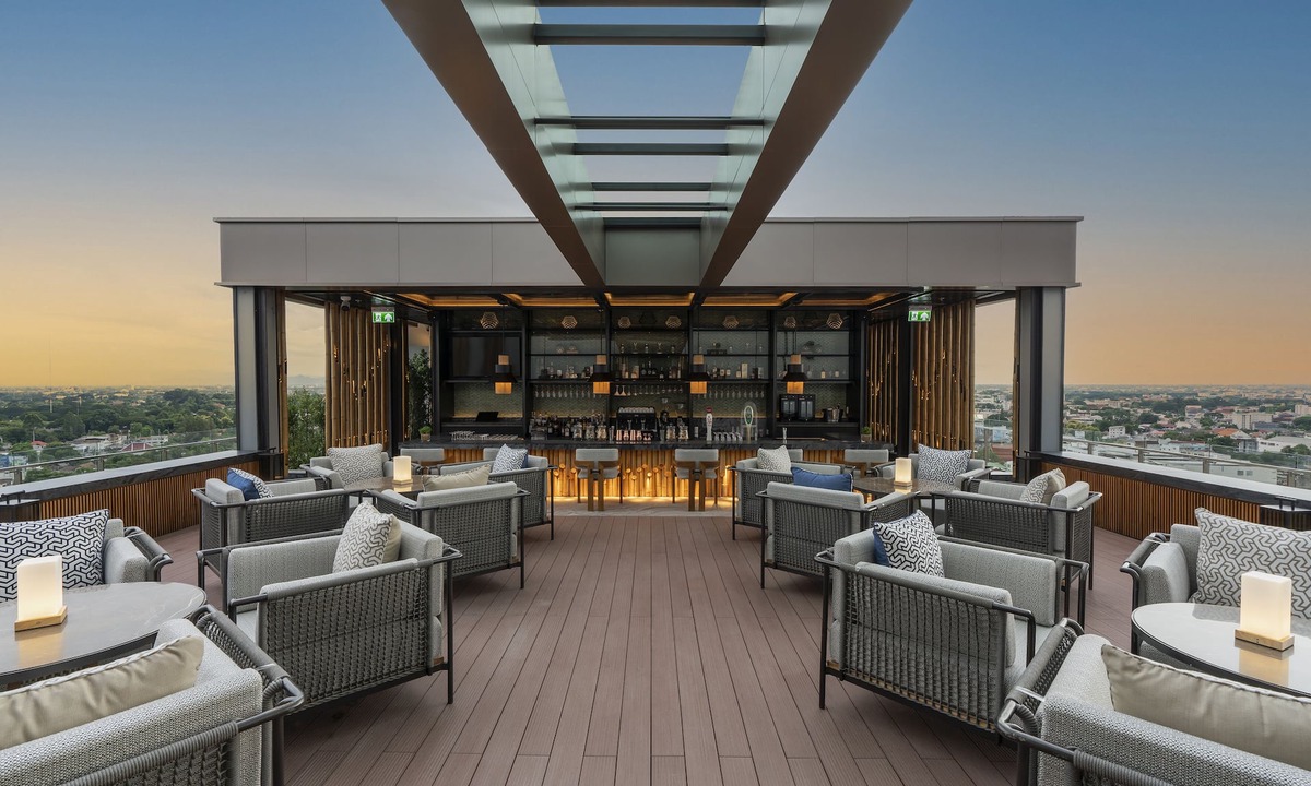 Chang Khlan Hotel | Melia Chiang Mai