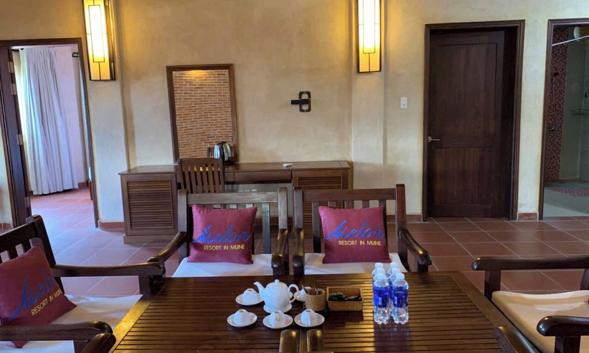 Phu Hai Beach Resort | Melon Resort Mũi Né