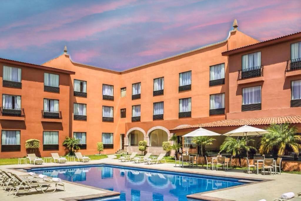 Celaya Hotel | Memora Hotel