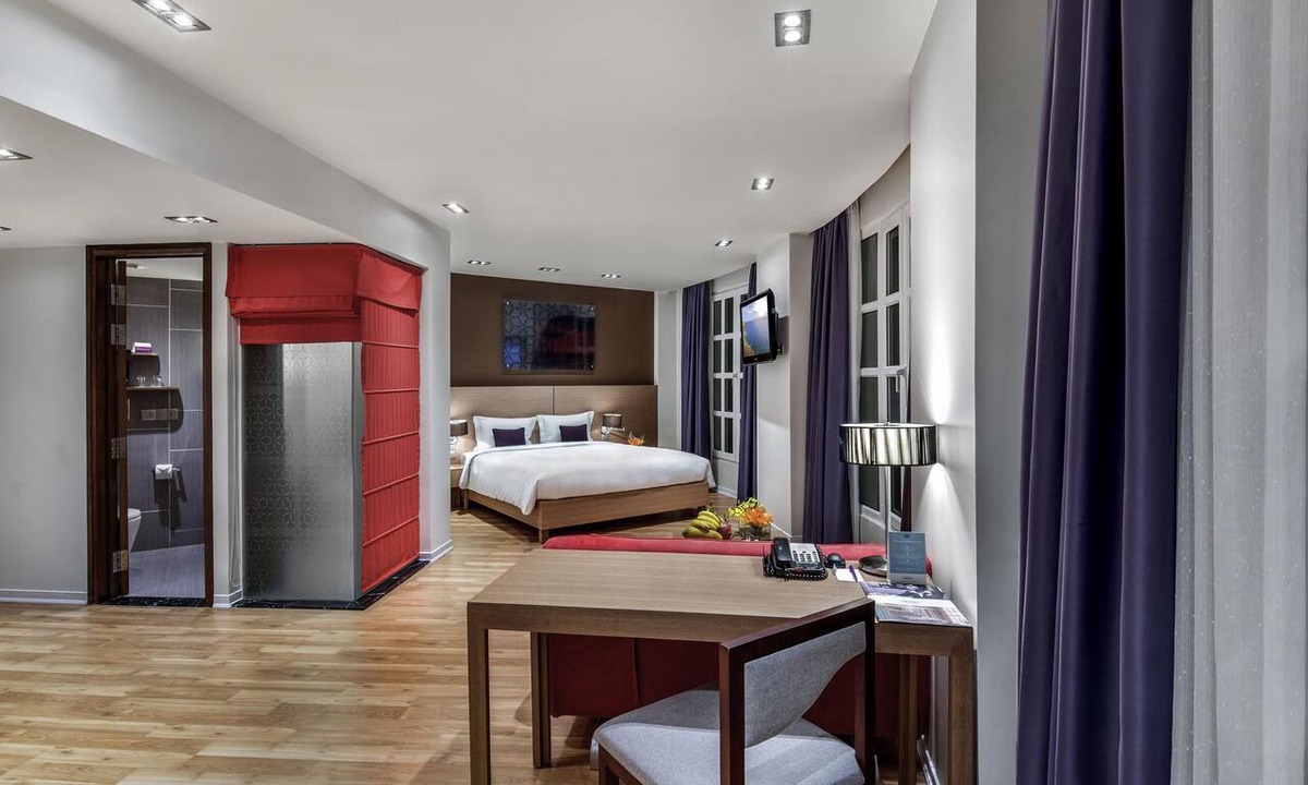 Hanoi Hotel | Mercure Hanoi La Gare