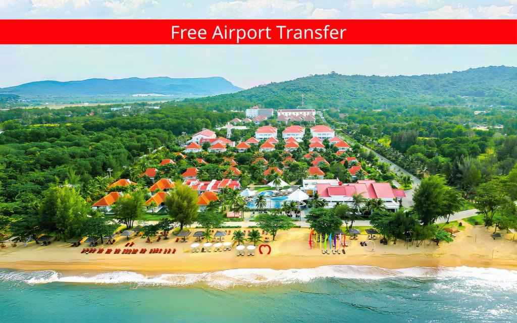 Ban Cui Resort | Mercury Phu Quoc Resort & Villas - Free Airport Pick-up