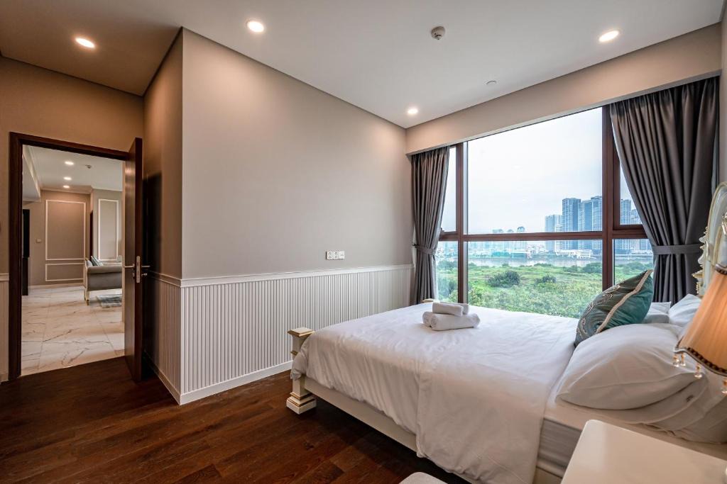 Thu Thiem Apartment | Metropole Condotel