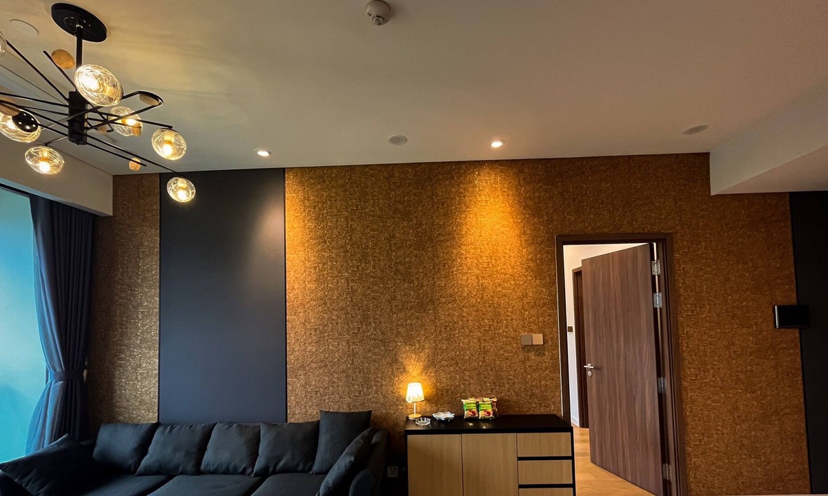 Thu Thiem Apartment | Metropole High-class Apartment 2PN A10.01