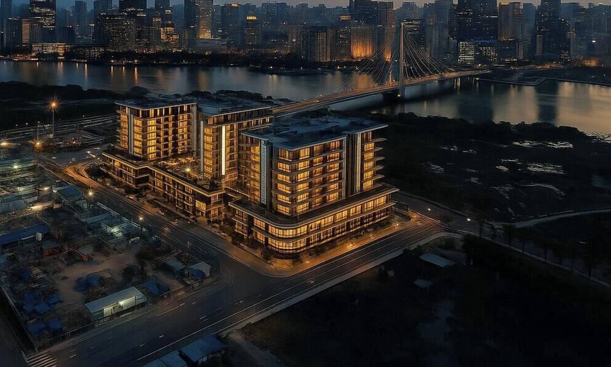 Thu Thiem Apartment | Metropole Urban Apartment Thu Thiem