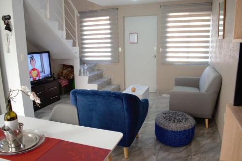 Tecamac House | Mi Casa Modernista cerca del AIFA