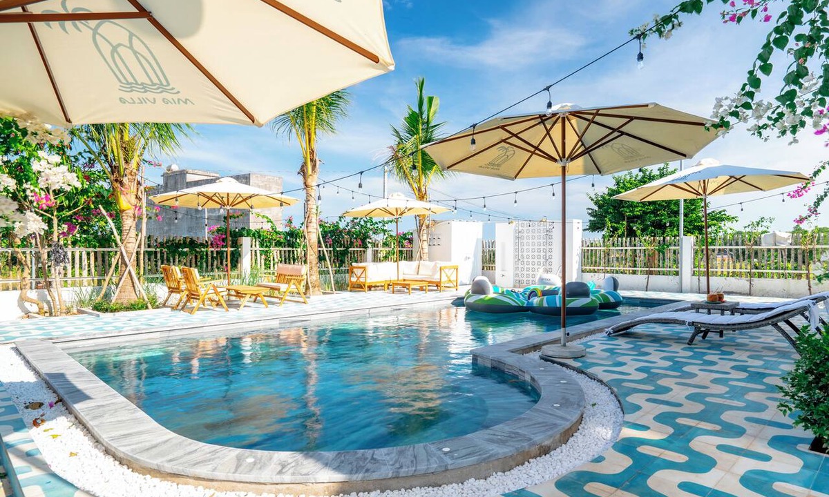 Xuyen Moc Hotel | Mia Hot Springs Pool Villa Binh Chau