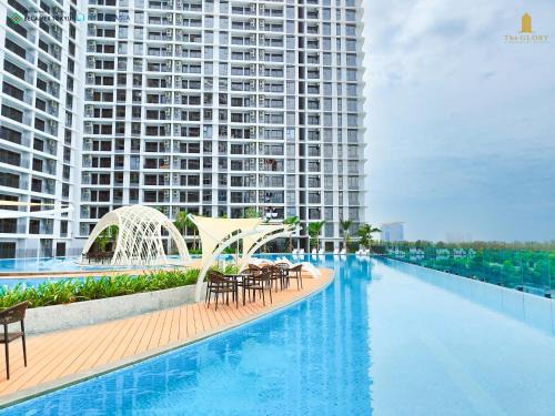 Thu Dau Mot Apartment | Midori Park The Glory Apartment, Binh Duong New City