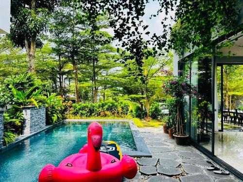 Ngoc Thanh Villa | MIDORI villa-Venus resort-Đại Lải