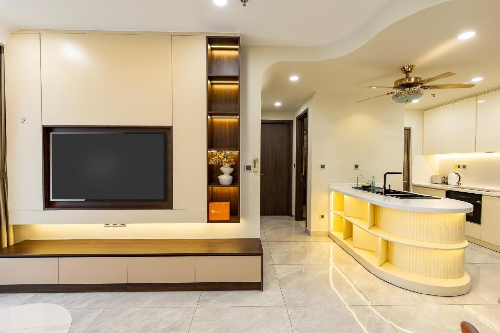 Phu My Hung Apartment | Midtown Premium Apartments