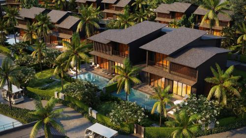 Lien Chieu Resort | Mikazuki Villas - The Ryokan
